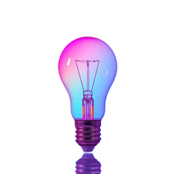 Ampoule connectée LED